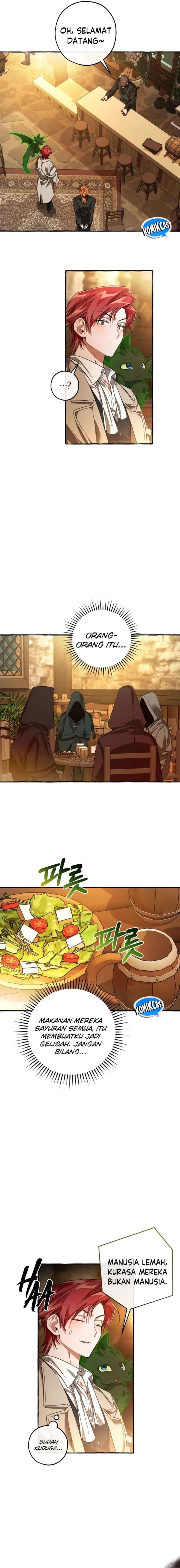 Trash of the Count’s Family - Chapter 131 - Page 6