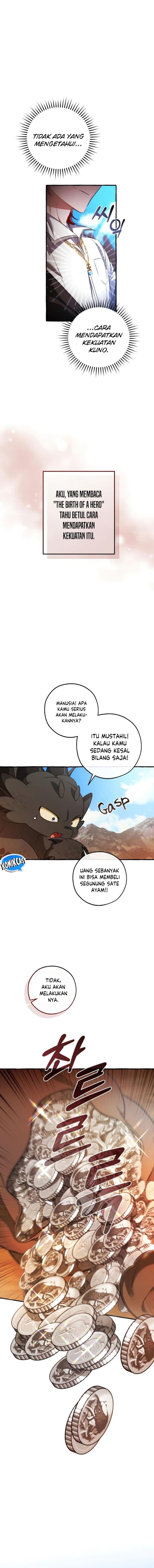 Trash of the Count’s Family - Chapter 132 - Page 2