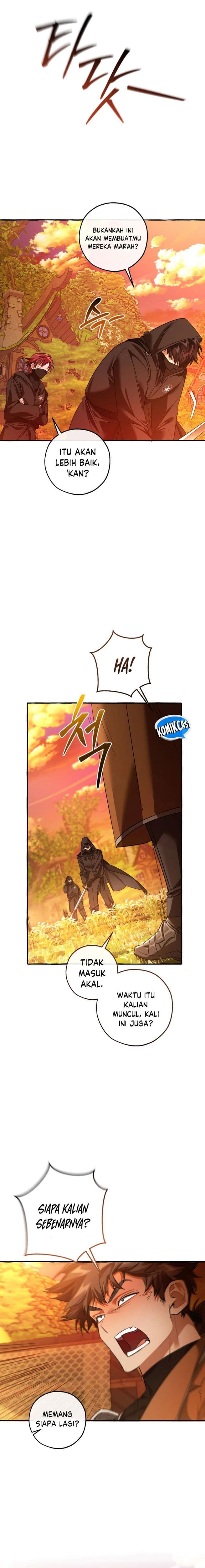 Trash of the Count’s Family - Chapter 133 - Page 17