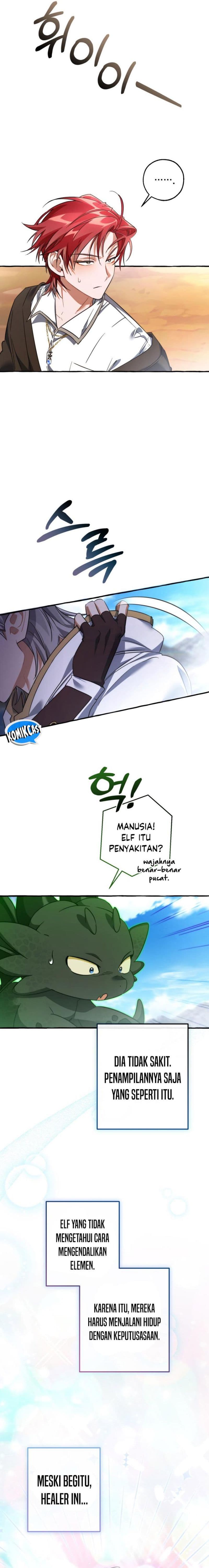 Trash of the Count’s Family - Chapter 133 - Page 5