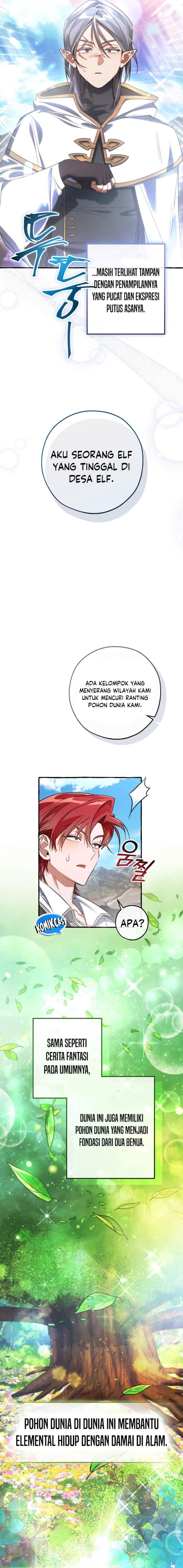 Trash of the Count’s Family - Chapter 133 - Page 6
