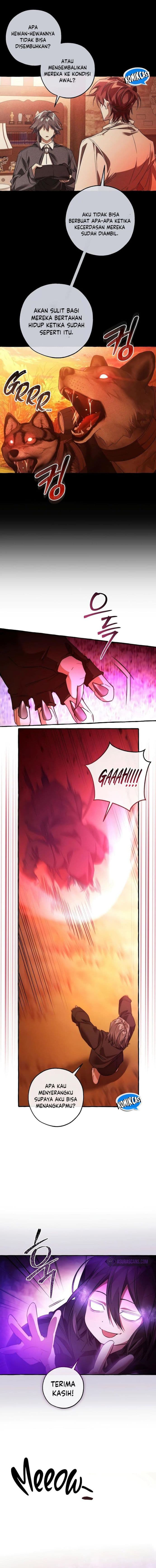 Trash of the Count’s Family - Chapter 134 - Page 10