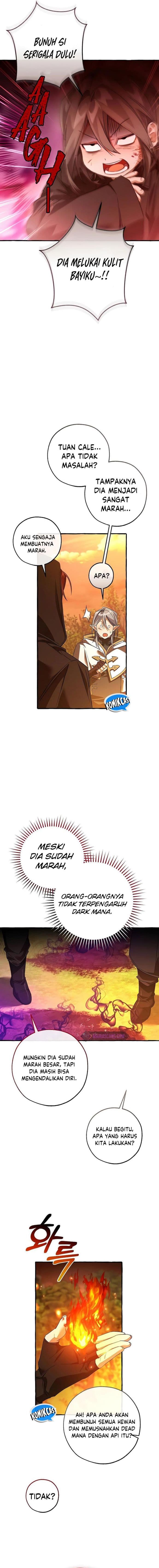Trash of the Count’s Family - Chapter 134 - Page 15