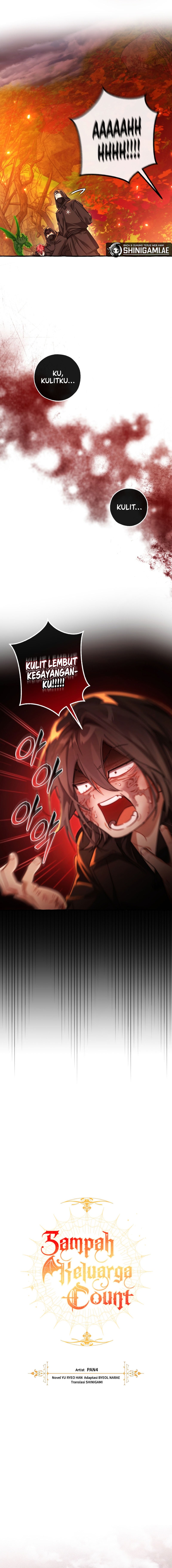 Trash of the Count’s Family - Chapter 135 - Page 4