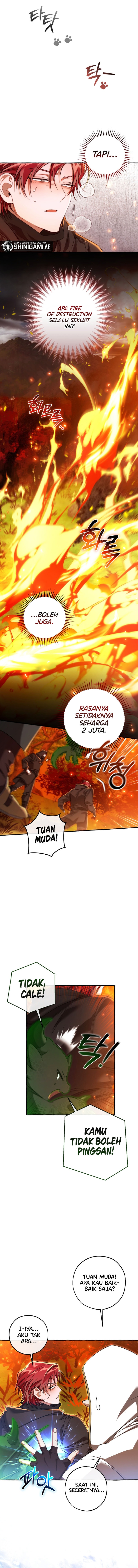 Trash of the Count’s Family - Chapter 135 - Page 9