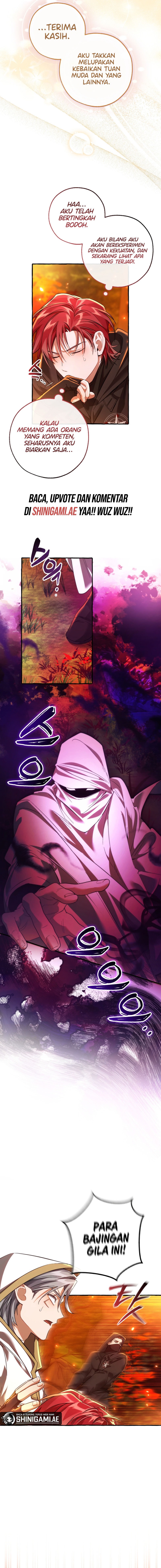 Trash of the Count’s Family - Chapter 135 - Page 11