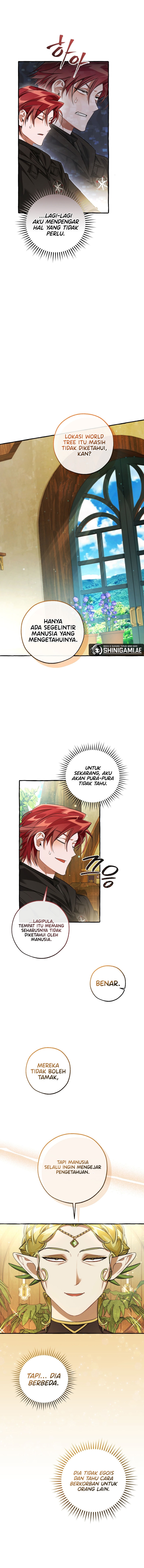 Trash of the Count’s Family - Chapter 136 - Page 8