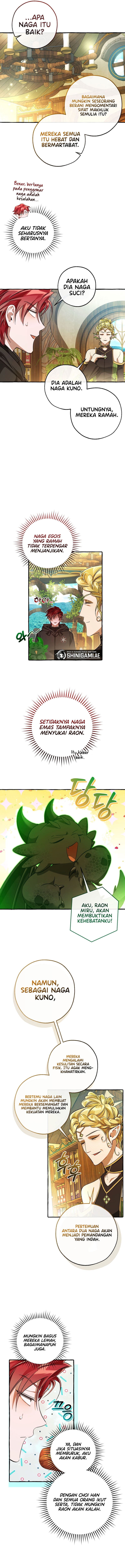 Trash of the Count’s Family - Chapter 136 - Page 12