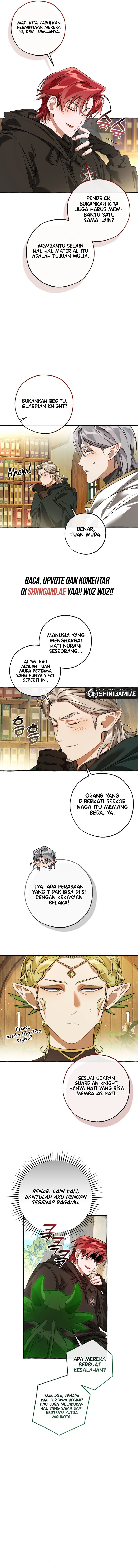 Trash of the Count’s Family - Chapter 136 - Page 14