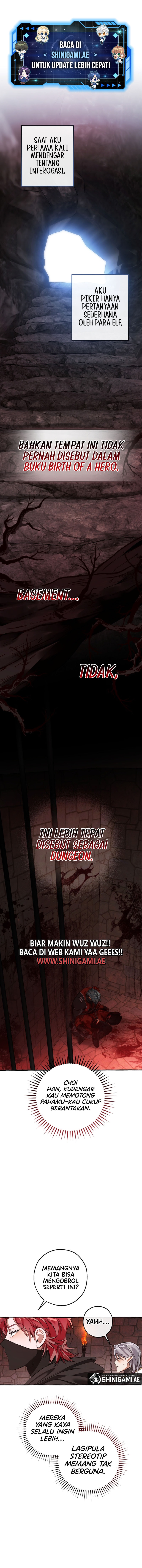 Trash of the Count’s Family - Chapter 137 - Page 2
