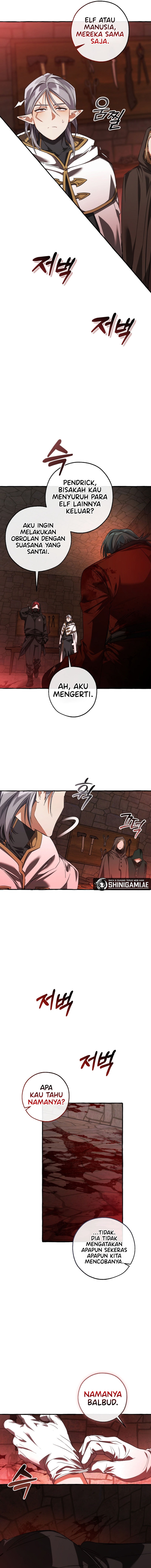 Trash of the Count’s Family - Chapter 137 - Page 3