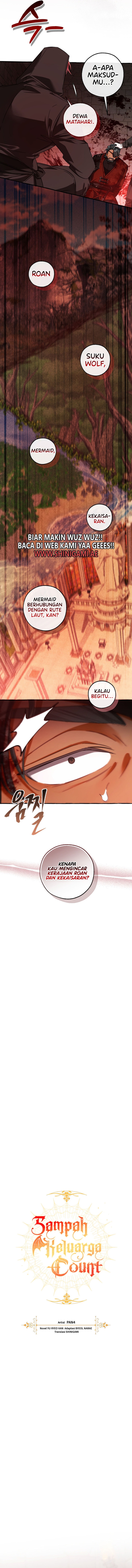 Trash of the Count’s Family - Chapter 137 - Page 5