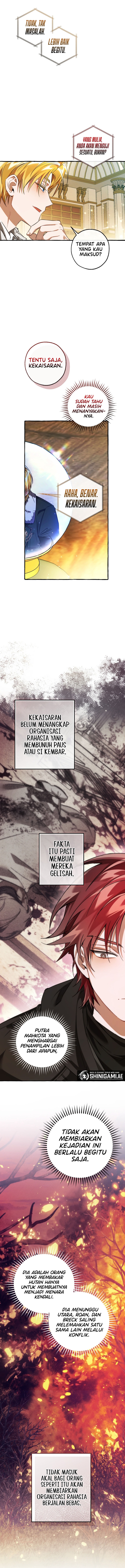 Trash of the Count’s Family - Chapter 137 - Page 13
