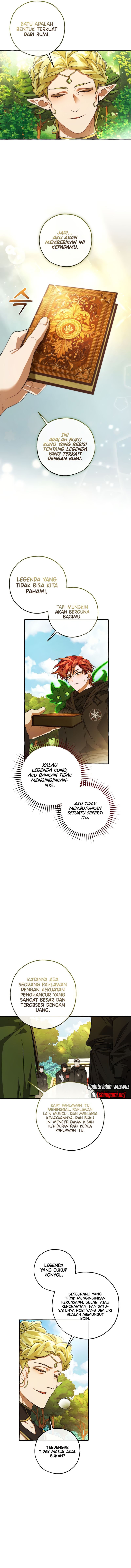 Trash of the Count’s Family - Chapter 138 - Page 11