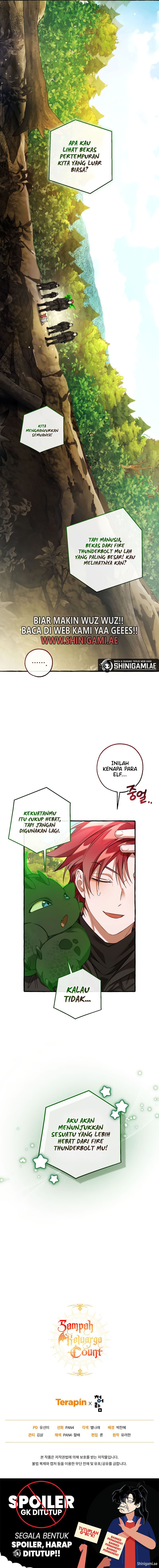 Trash of the Count’s Family - Chapter 138 - Page 15
