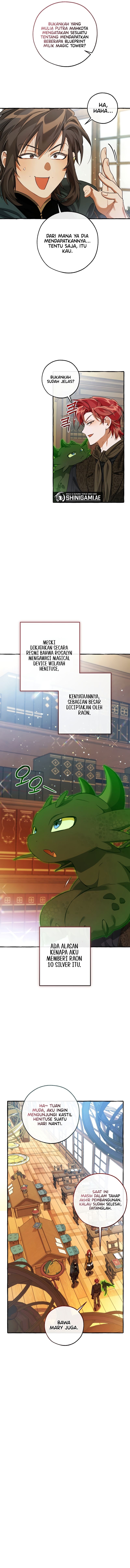 Trash of the Count’s Family - Chapter 139 - Page 4