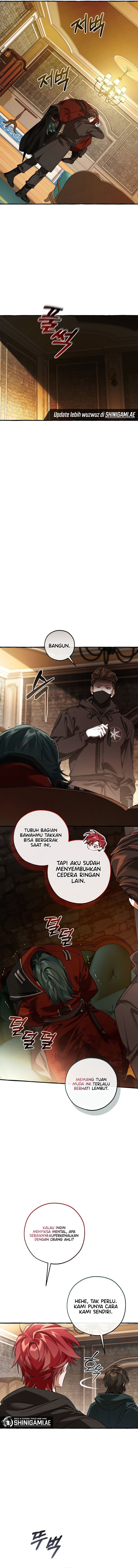 Trash of the Count’s Family - Chapter 139 - Page 6