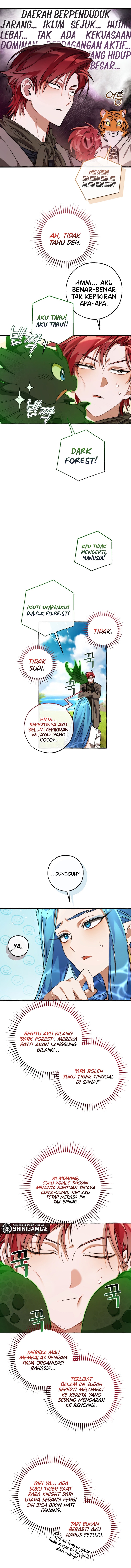 Trash of the Count’s Family - Chapter 140 - Page 7