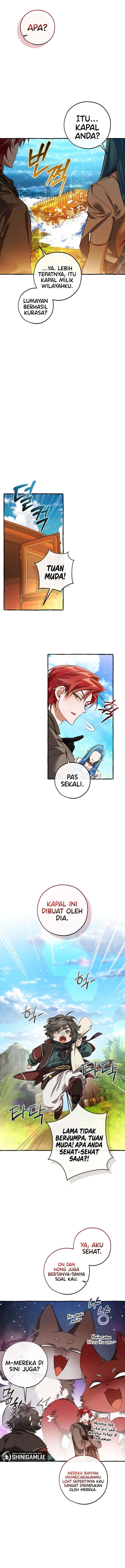 Trash of the Count’s Family - Chapter 140 - Page 10