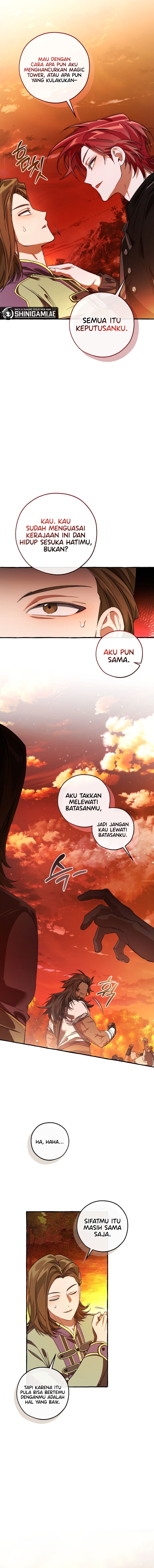 Trash of the Count’s Family - Chapter 140 - Page 15