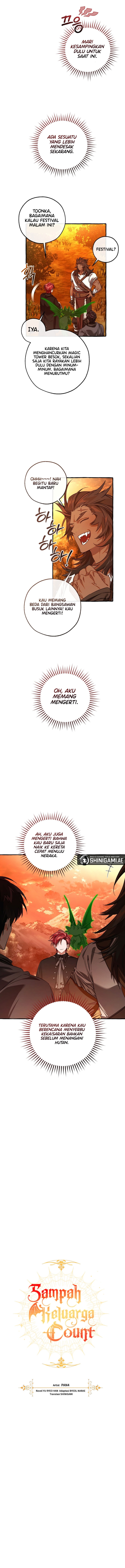 Trash of the Count’s Family - Chapter 141 - Page 3