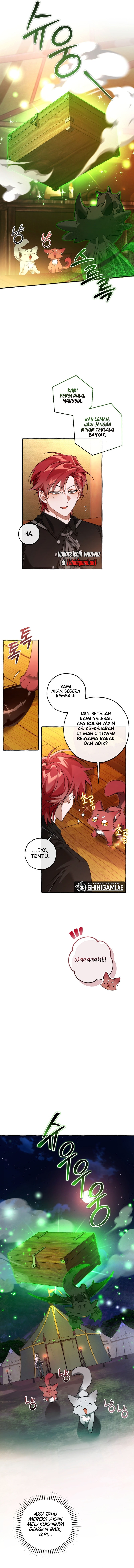 Trash of the Count’s Family - Chapter 141 - Page 6