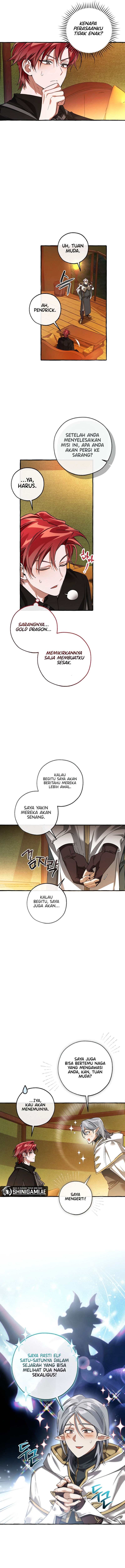 Trash of the Count’s Family - Chapter 141 - Page 7