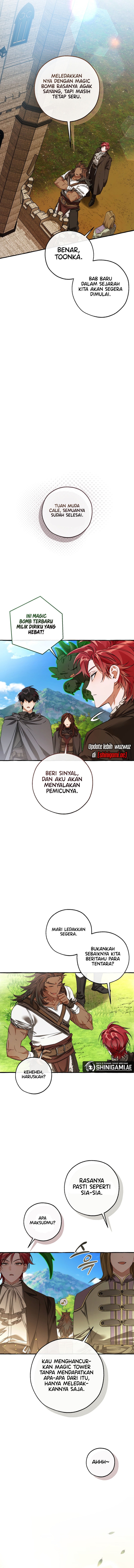 Trash of the Count’s Family - Chapter 141 - Page 11