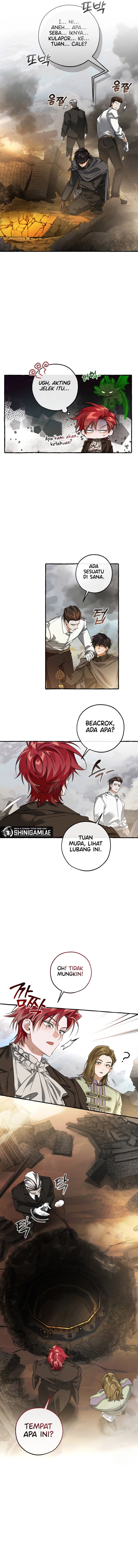 Trash of the Count’s Family - Chapter 142 - Page 5