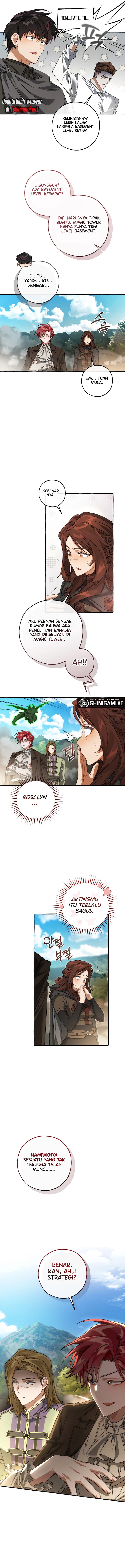Trash of the Count’s Family - Chapter 142 - Page 6