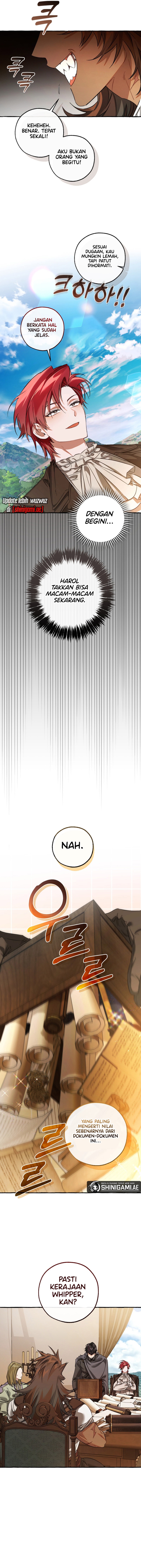 Trash of the Count’s Family - Chapter 142 - Page 11