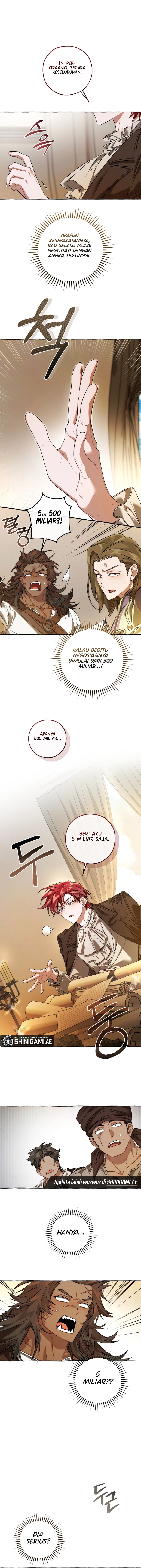 Trash of the Count’s Family - Chapter 142 - Page 14