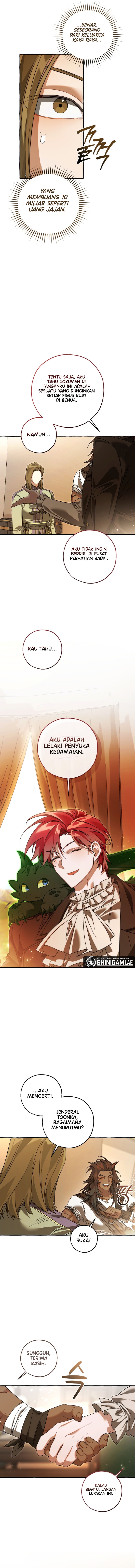 Trash of the Count’s Family - Chapter 143 - Page 4