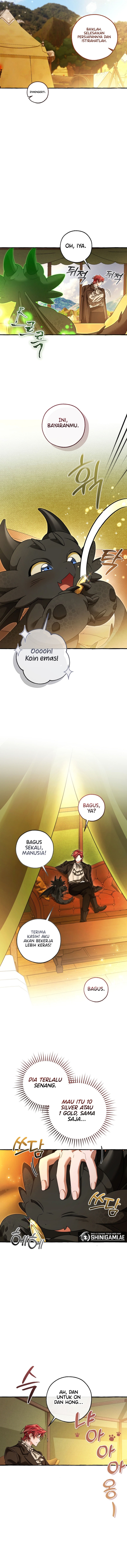 Trash of the Count’s Family - Chapter 143 - Page 8