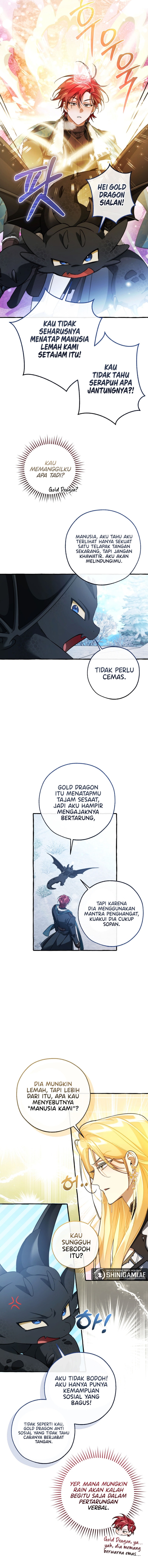 Trash of the Count’s Family - Chapter 144 - Page 6