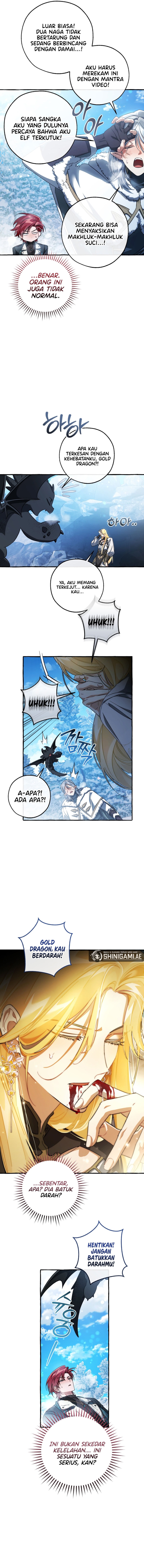 Trash of the Count’s Family - Chapter 144 - Page 7