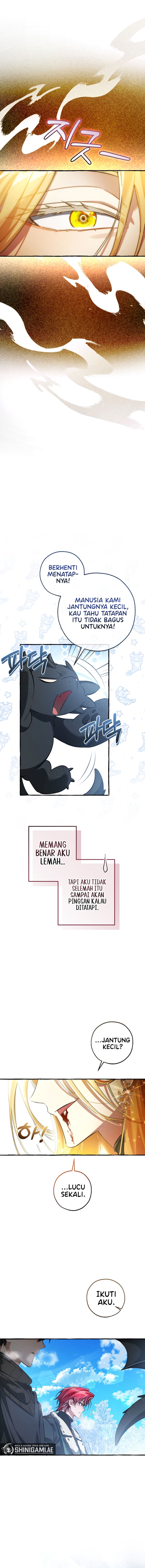 Trash of the Count’s Family - Chapter 144 - Page 9