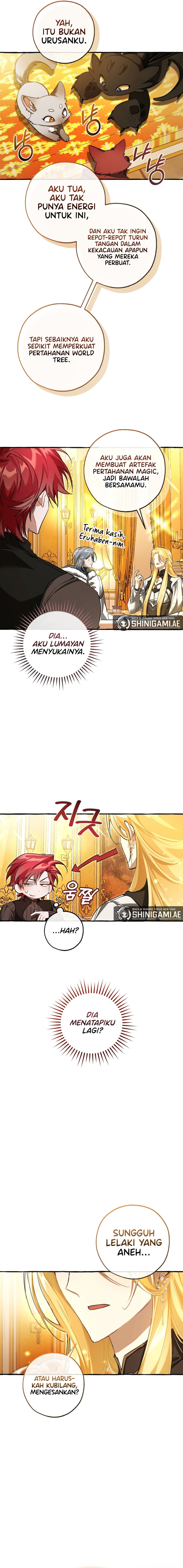 Trash of the Count’s Family - Chapter 144 - Page 13