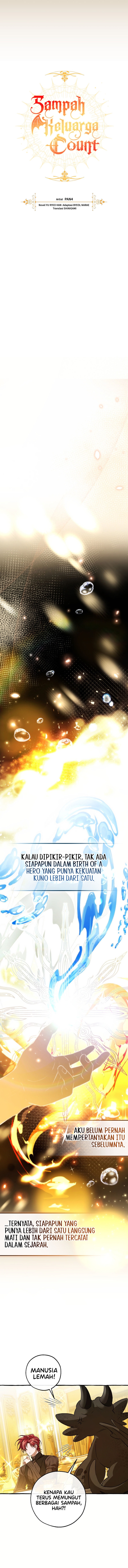 Trash of the Count’s Family - Chapter 145 - Page 4