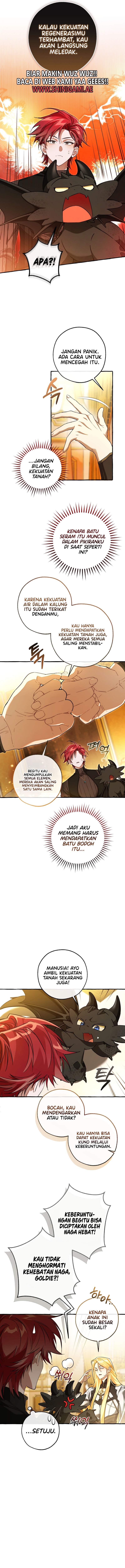 Trash of the Count’s Family - Chapter 145 - Page 9