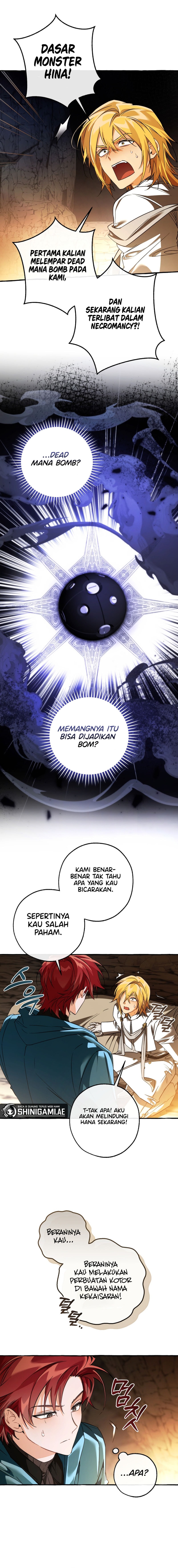 Trash of the Count’s Family - Chapter 146 - Page 13