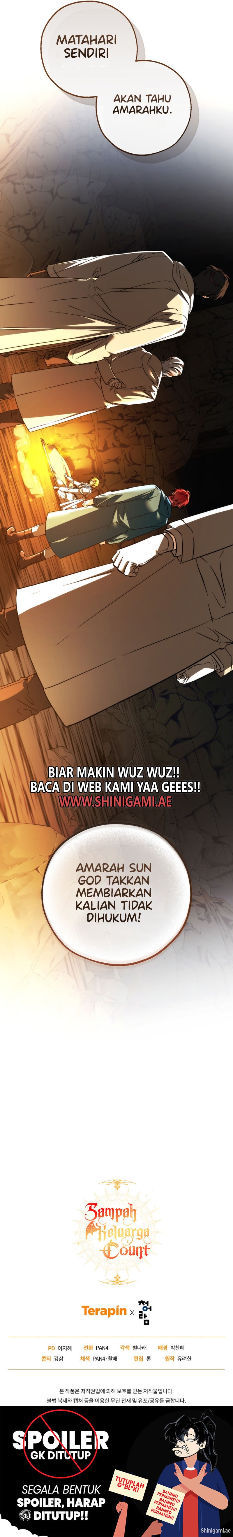Trash of the Count’s Family - Chapter 146 - Page 14