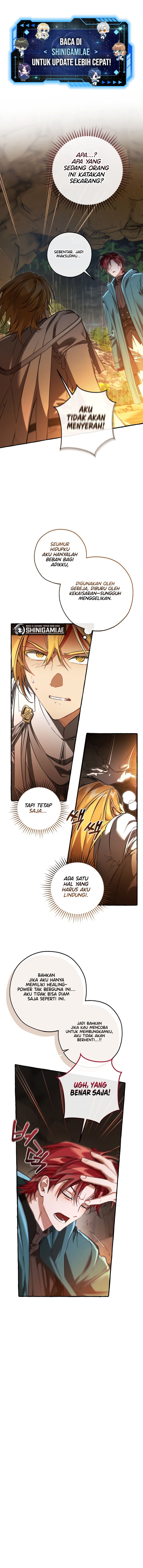 Trash of the Count’s Family - Chapter 147 - Page 2