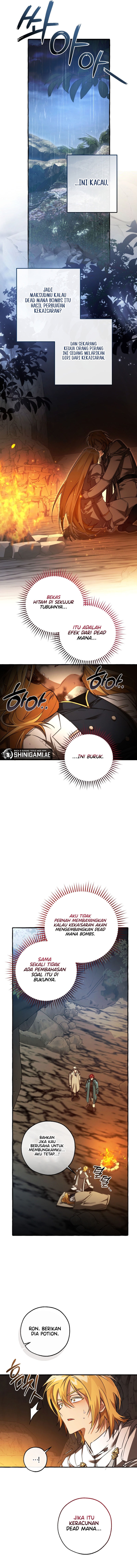 Trash of the Count’s Family - Chapter 147 - Page 3