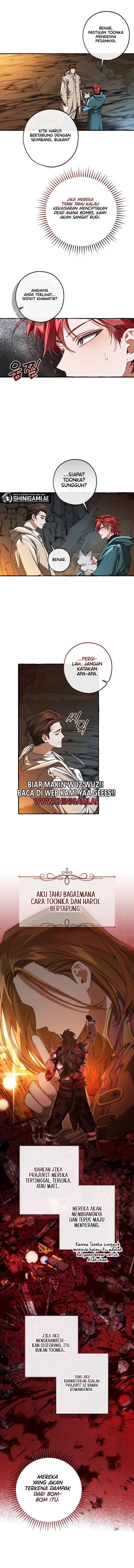 Trash of the Count’s Family - Chapter 147 - Page 6