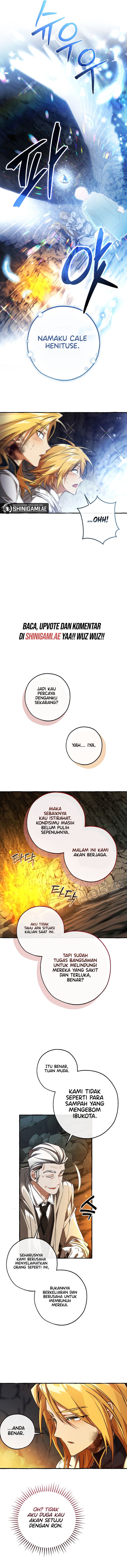 Trash of the Count’s Family - Chapter 147 - Page 11