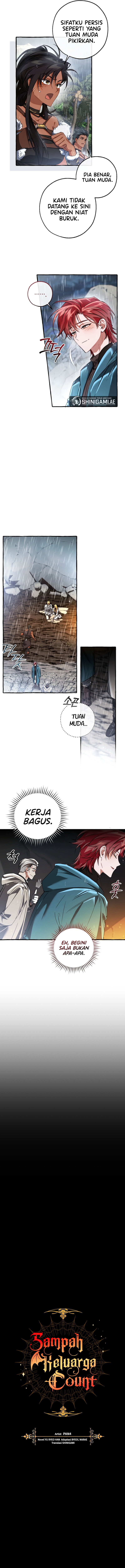 Trash of the Count’s Family - Chapter 148 - Page 3