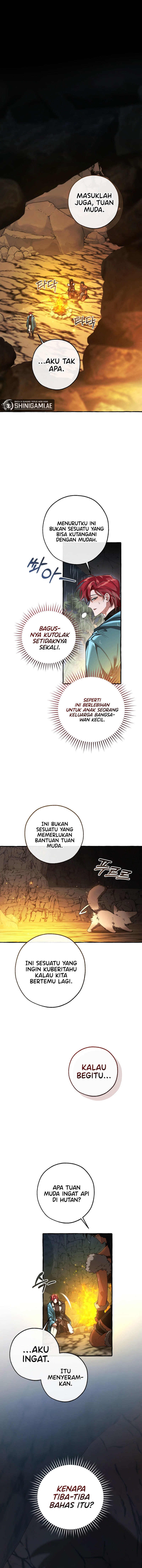 Trash of the Count’s Family - Chapter 148 - Page 4