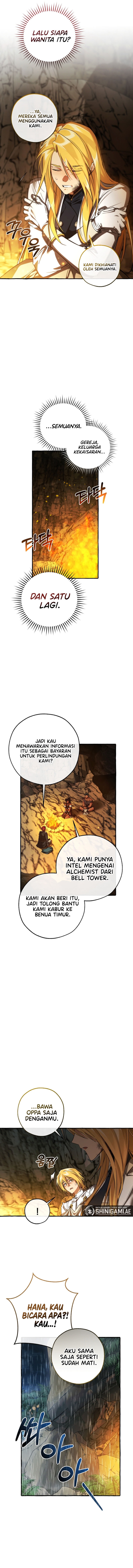 Trash of the Count’s Family - Chapter 148 - Page 8