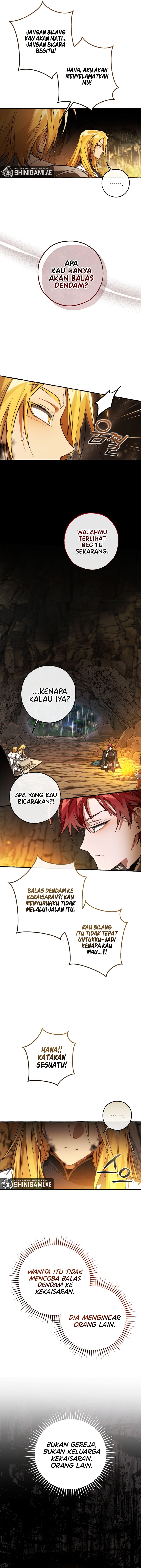 Trash of the Count’s Family - Chapter 148 - Page 9